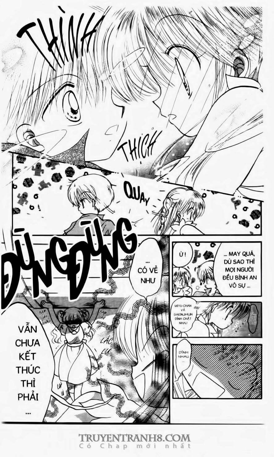 Em Bé Ufo Chapter 13 - Trang 2