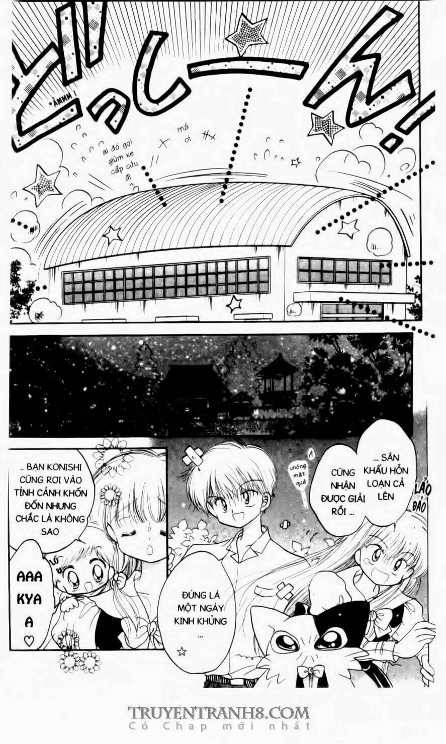 Em Bé Ufo Chapter 13 - Trang 2