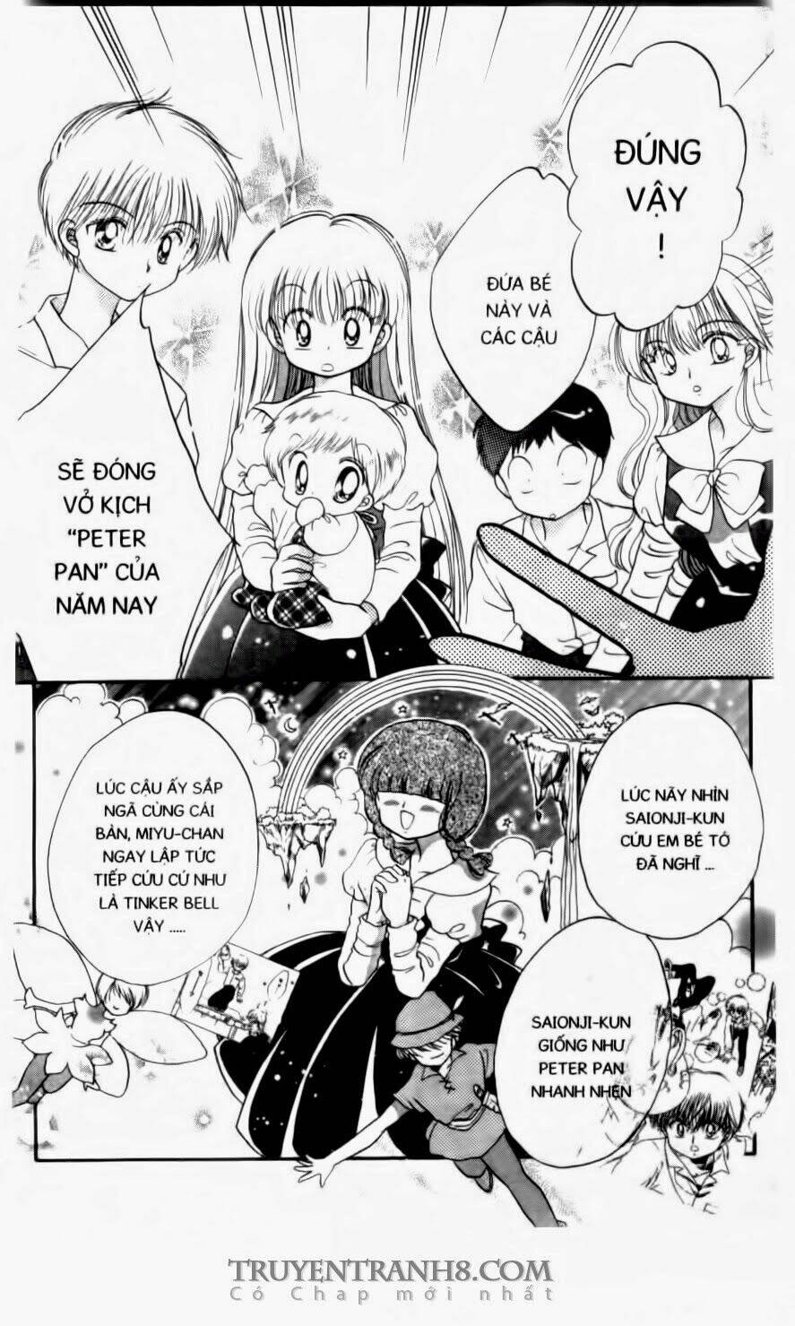 Em Bé Ufo Chapter 13 - Trang 2