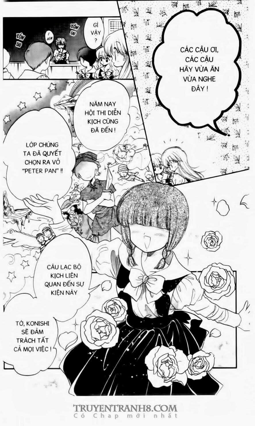 Em Bé Ufo Chapter 12 - Trang 2