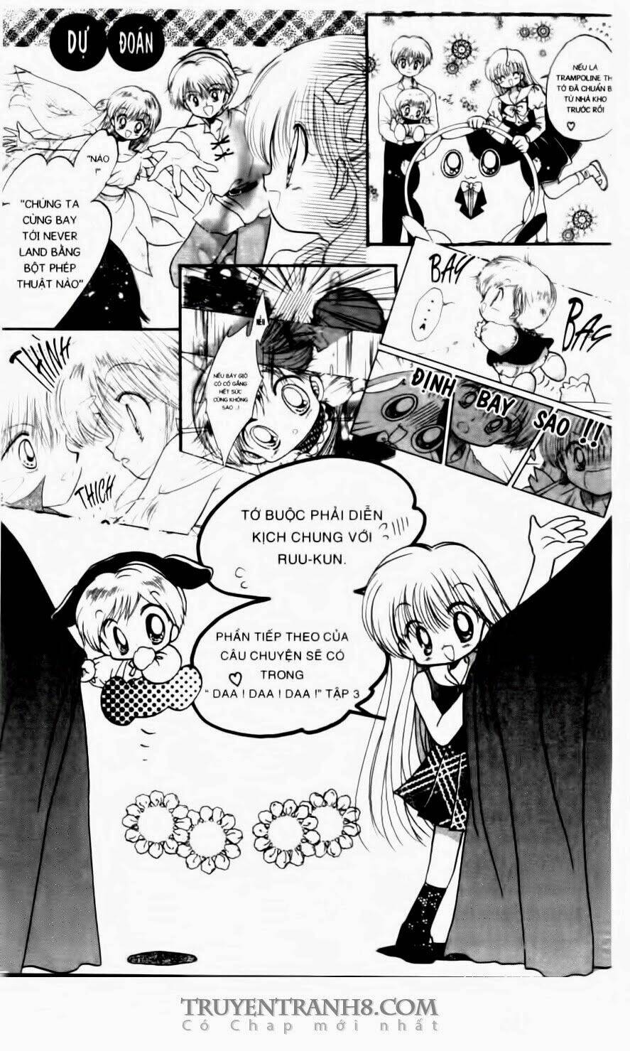 Em Bé Ufo Chapter 12 - Trang 2