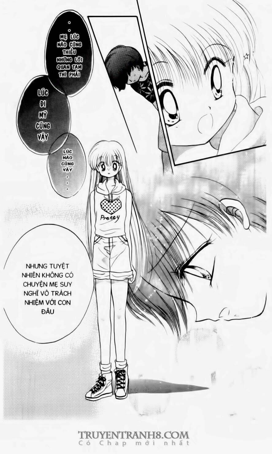 Em Bé Ufo Chapter 11 - Trang 2