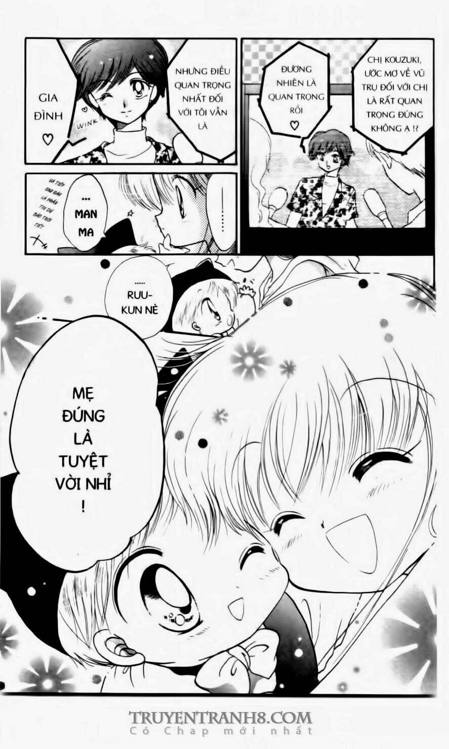 Em Bé Ufo Chapter 11 - Trang 2