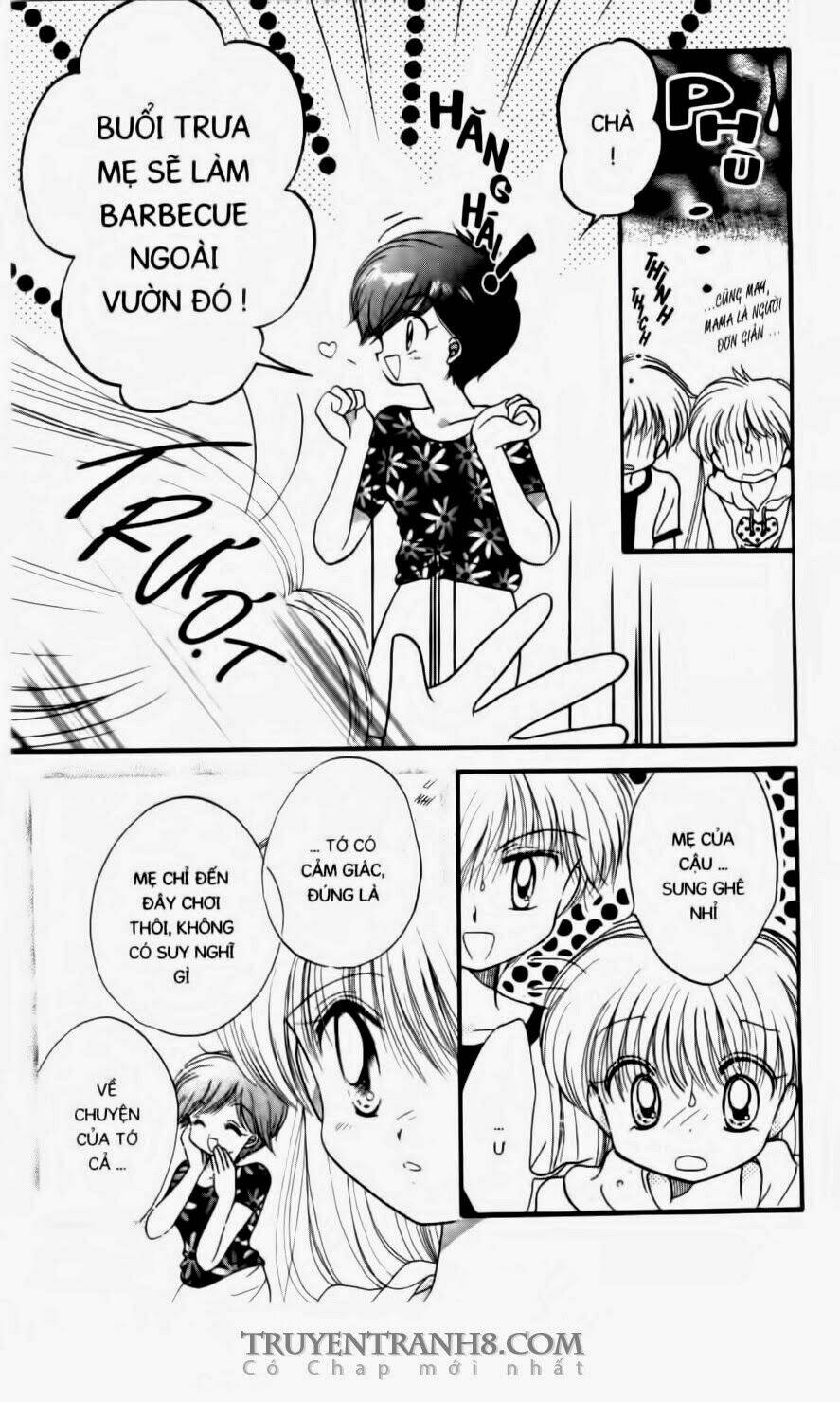 Em Bé Ufo Chapter 11 - Trang 2