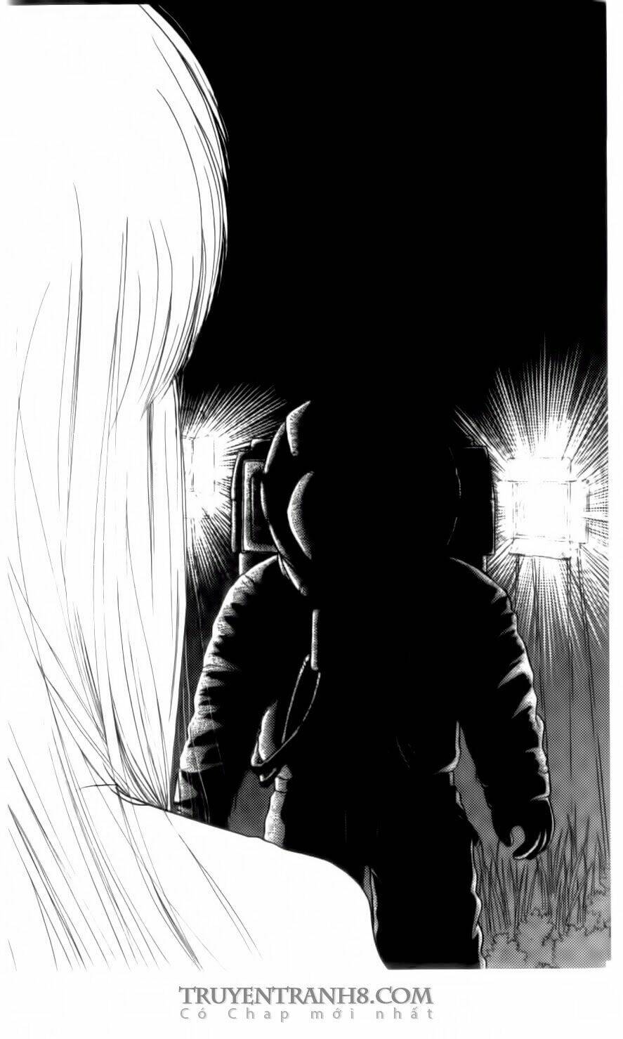 Em Bé Ufo Chapter 10 - Trang 2