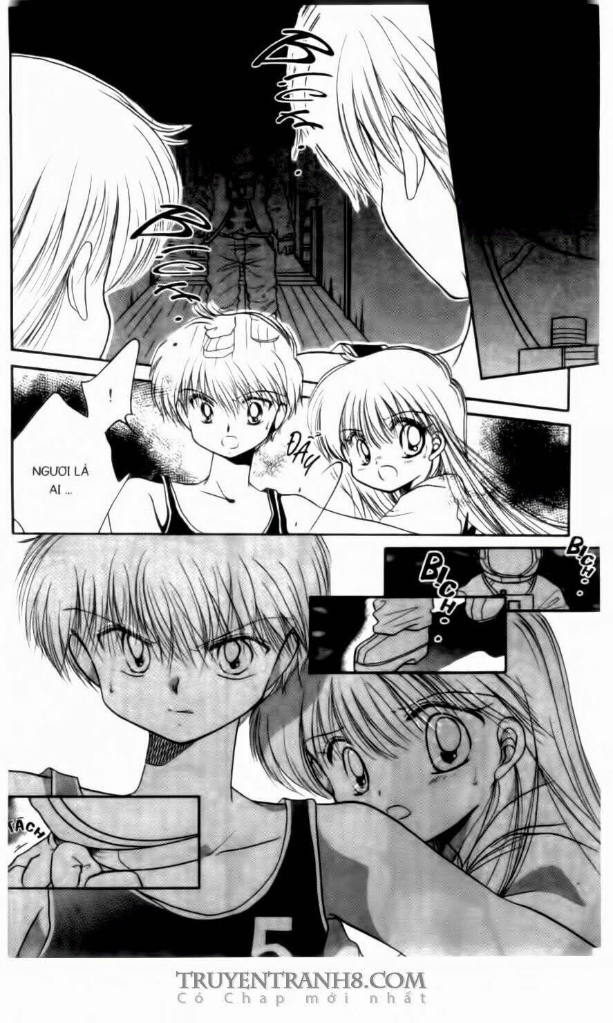 Em Bé Ufo Chapter 10 - Trang 2