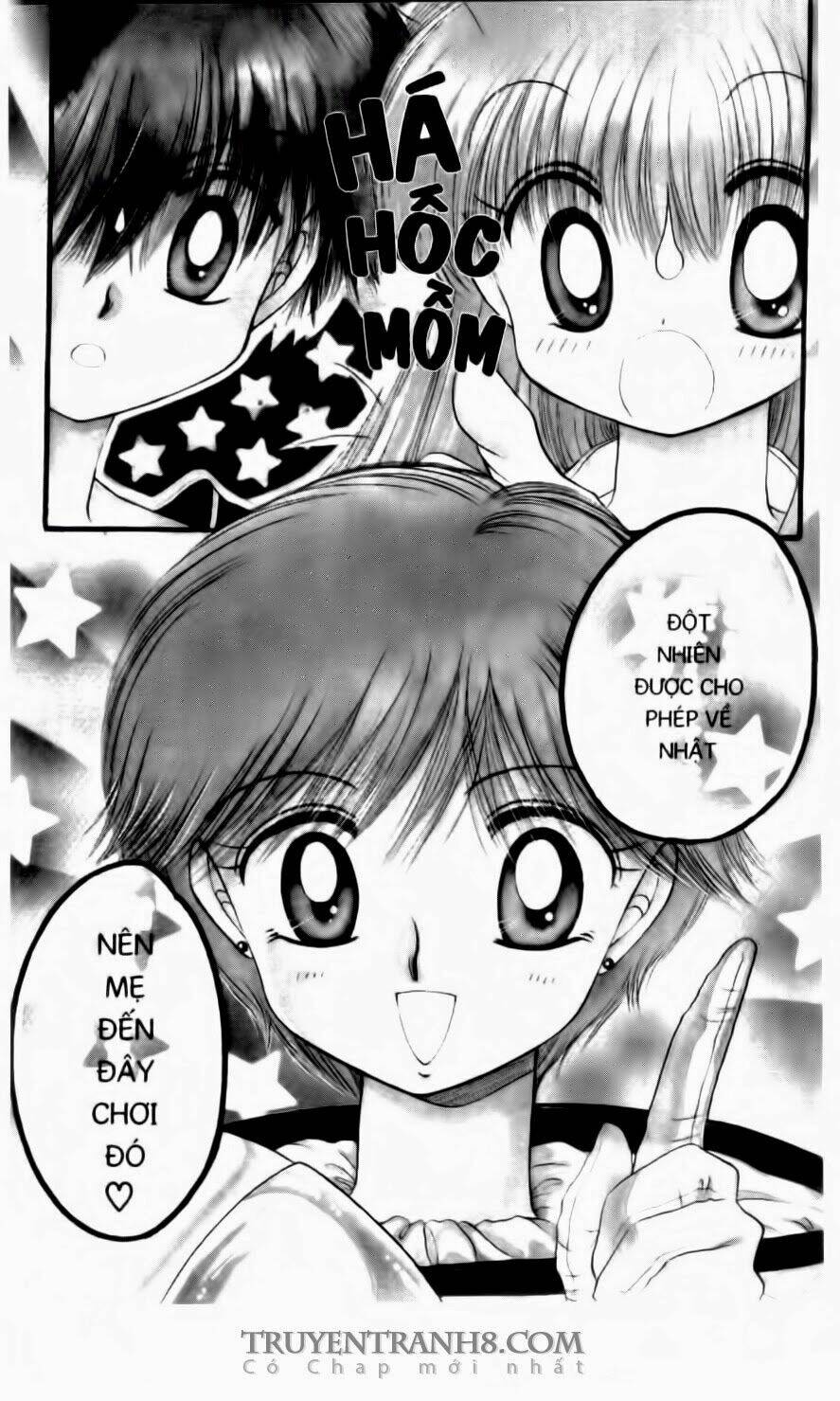 Em Bé Ufo Chapter 10 - Trang 2