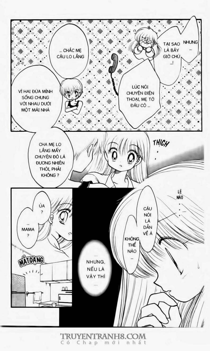 Em Bé Ufo Chapter 10 - Trang 2