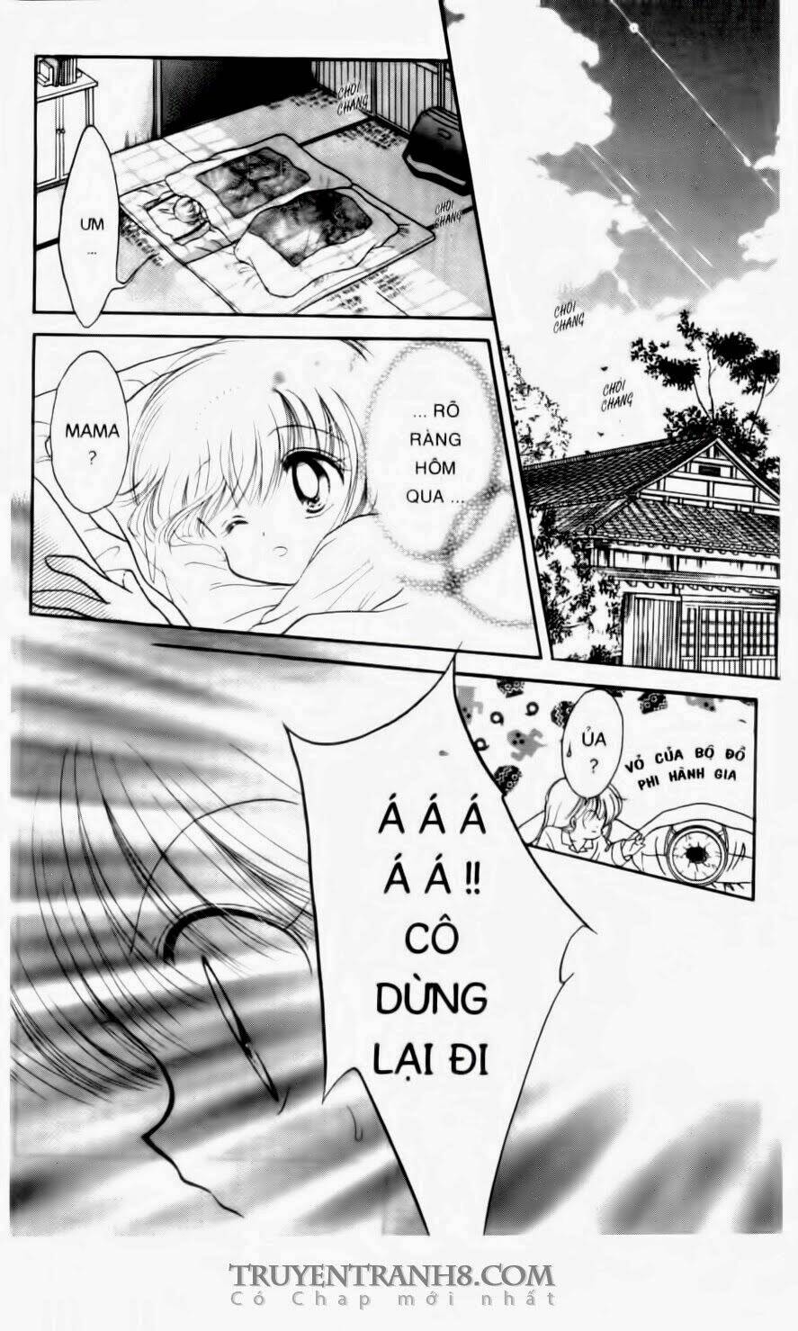 Em Bé Ufo Chapter 10 - Trang 2