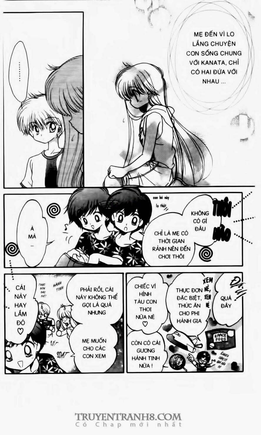 Em Bé Ufo Chapter 10 - Trang 2