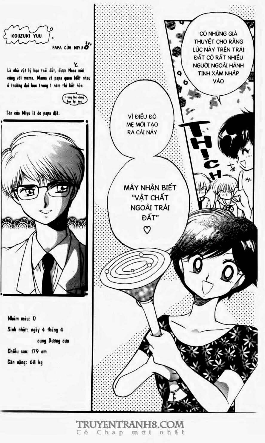 Em Bé Ufo Chapter 10 - Trang 2