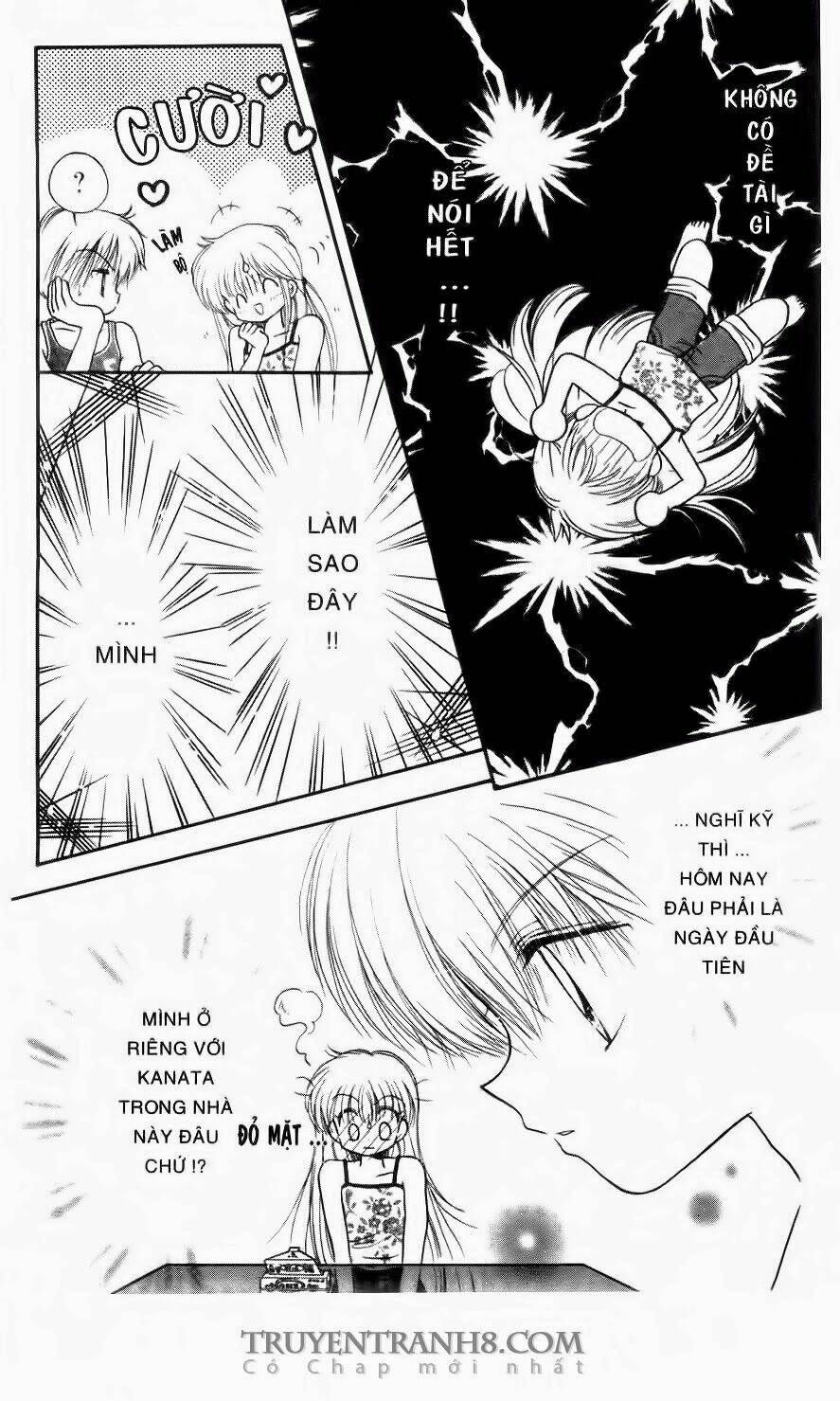 Em Bé Ufo Chapter 9 - Trang 2