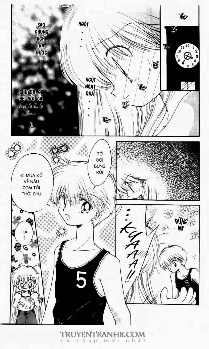 Em Bé Ufo Chapter 9 - Trang 2