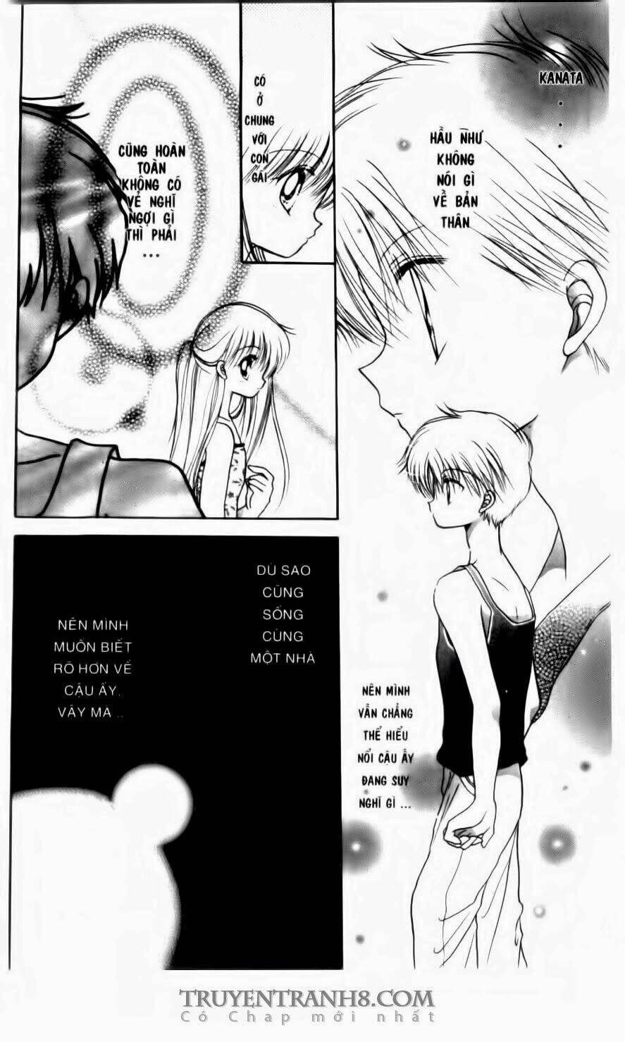 Em Bé Ufo Chapter 9 - Trang 2