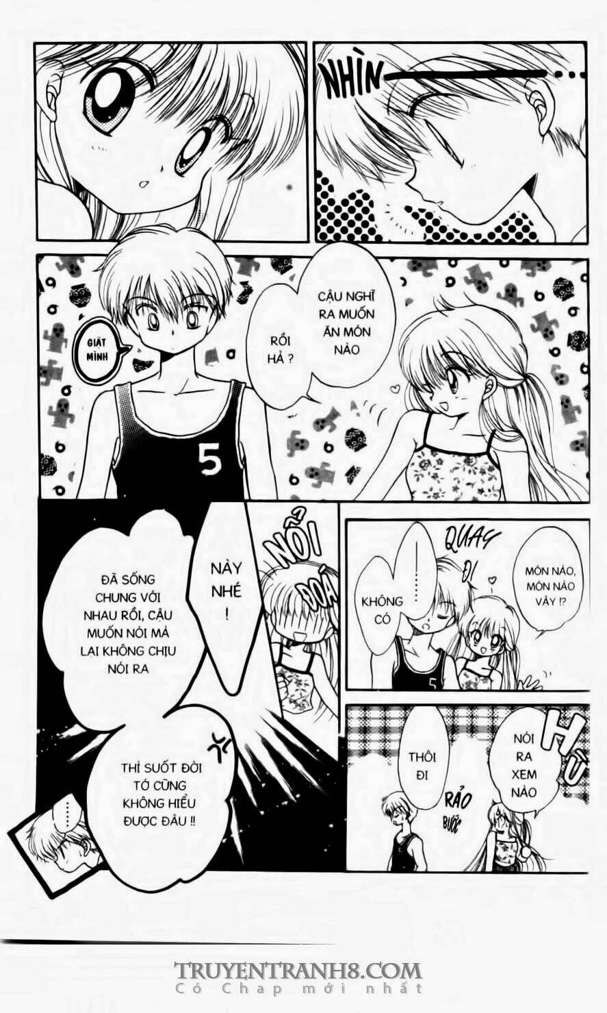 Em Bé Ufo Chapter 9 - Trang 2