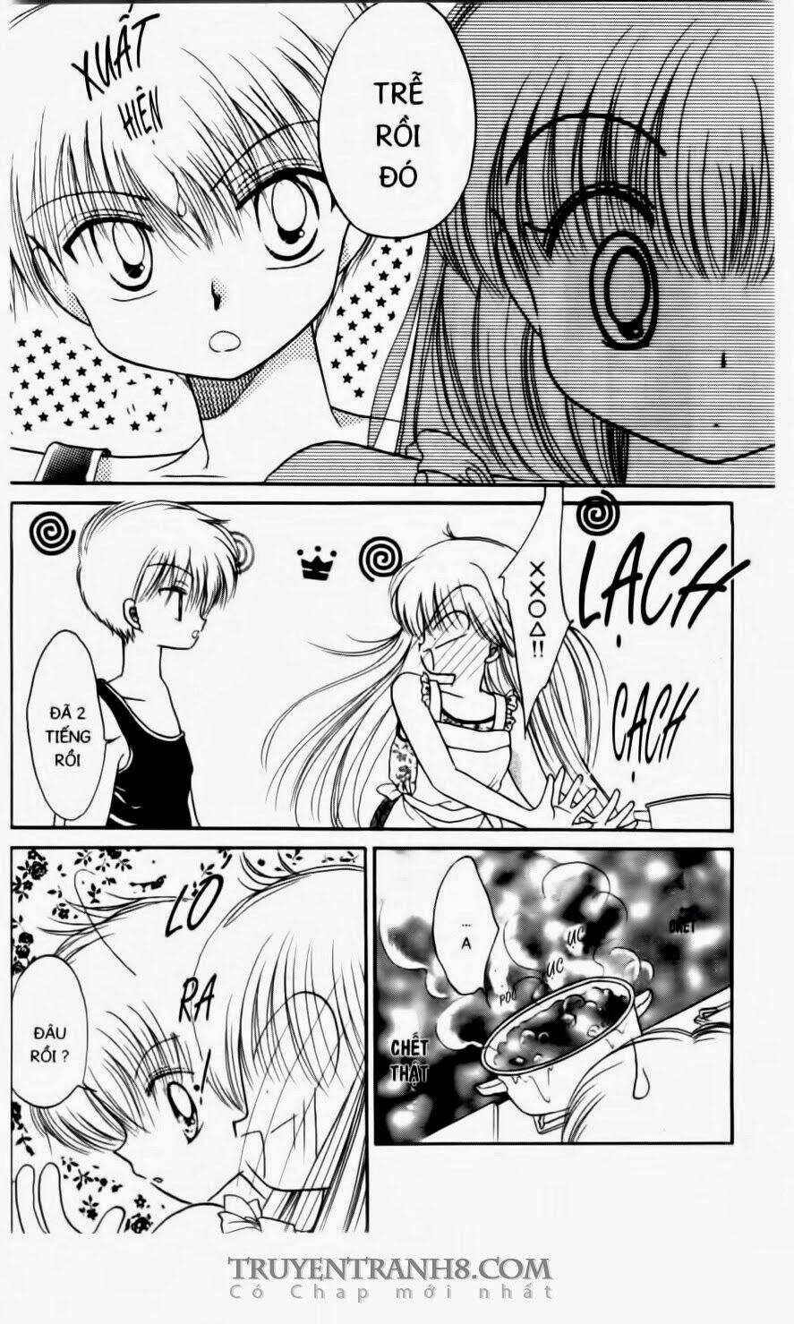 Em Bé Ufo Chapter 9 - Trang 2