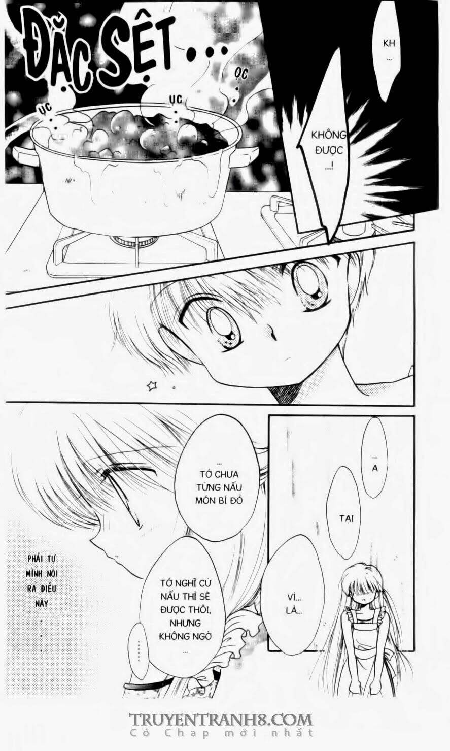 Em Bé Ufo Chapter 9 - Trang 2