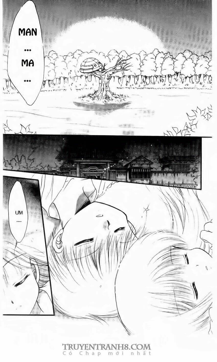 Em Bé Ufo Chapter 8 - Trang 2