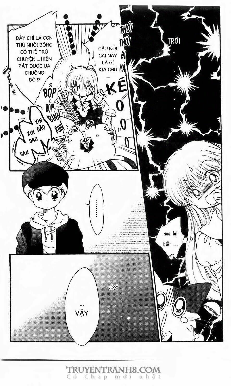 Em Bé Ufo Chapter 7 - Trang 2