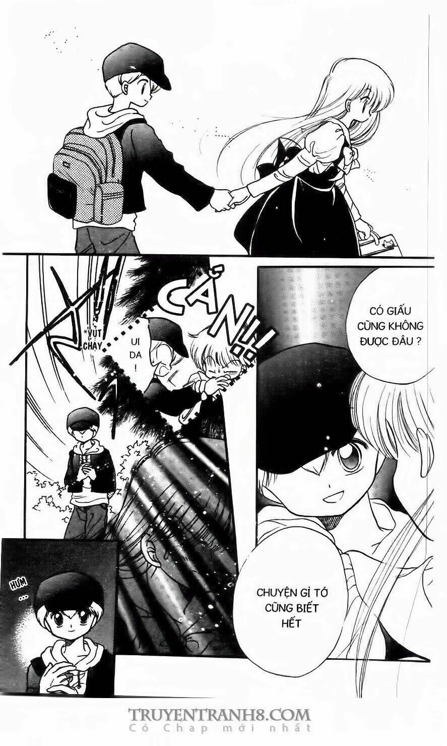 Em Bé Ufo Chapter 7 - Trang 2