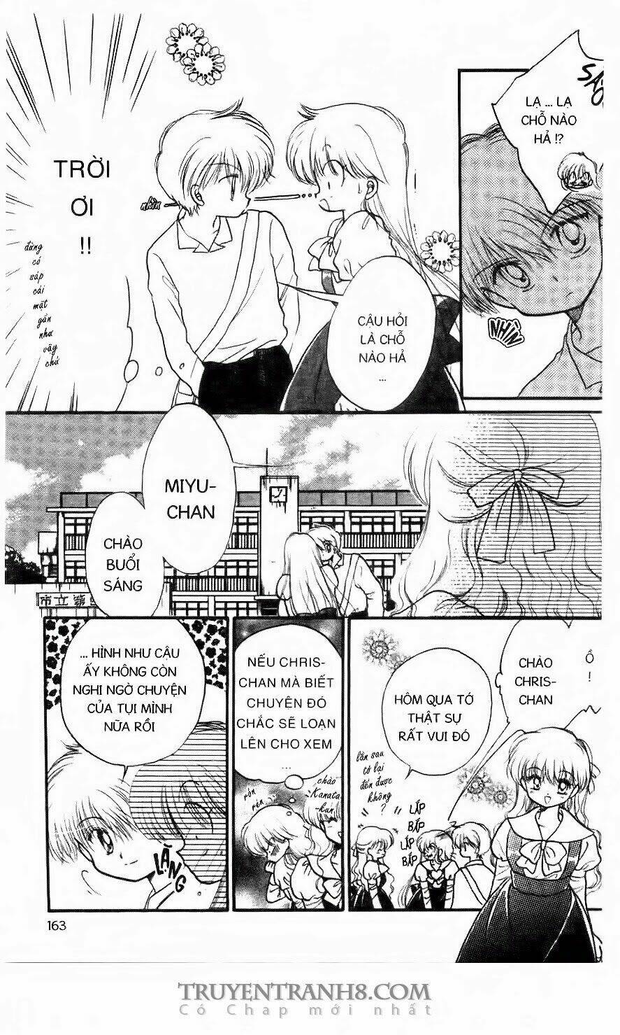 Em Bé Ufo Chapter 6 - Trang 2