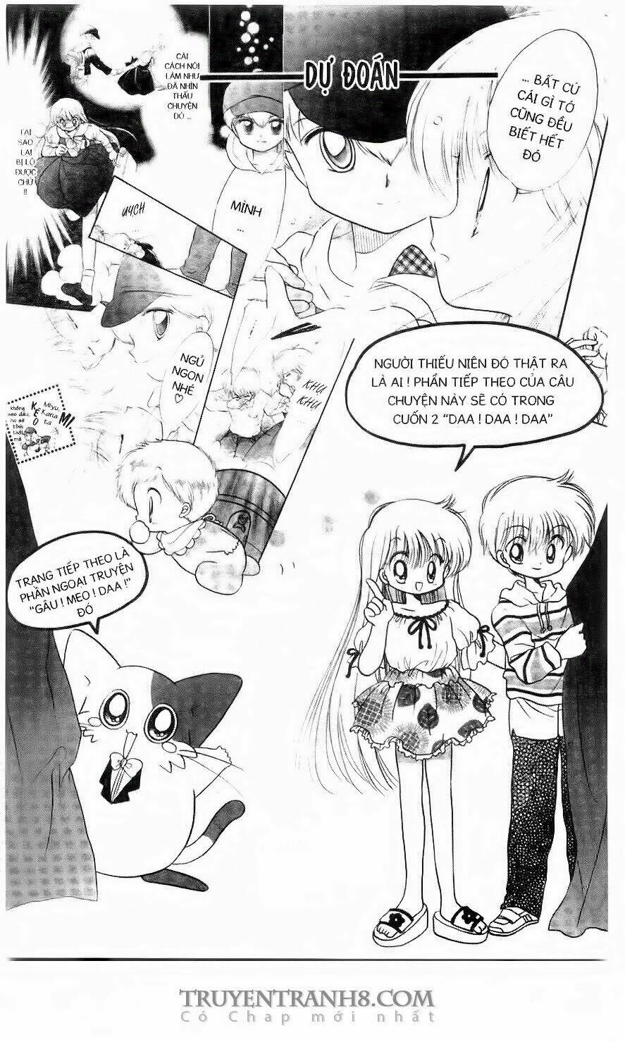 Em Bé Ufo Chapter 6 - Trang 2