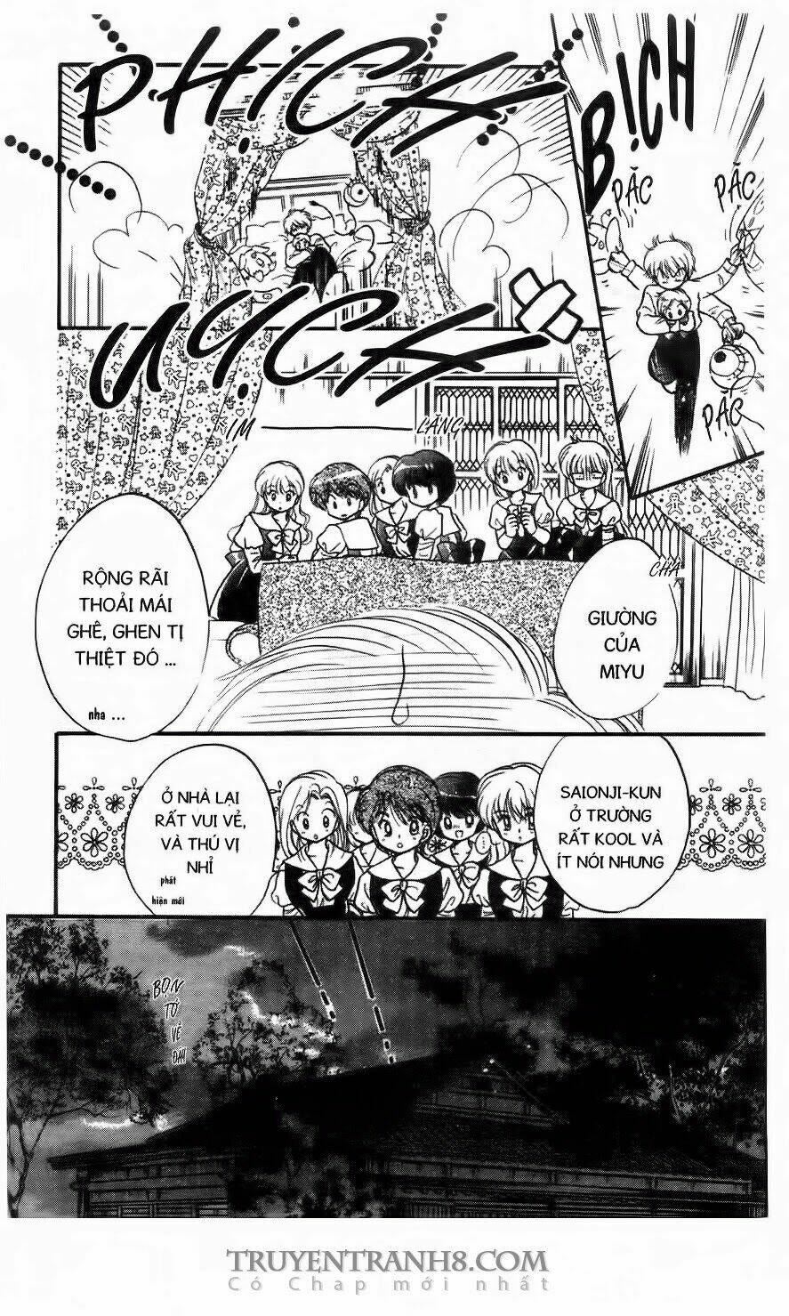 Em Bé Ufo Chapter 5 - Trang 2