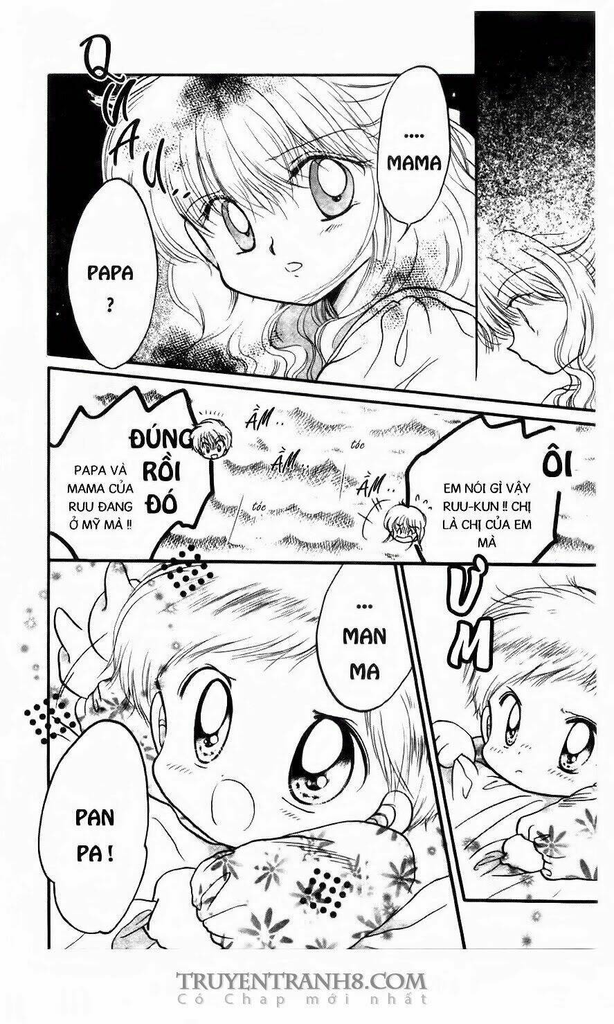 Em Bé Ufo Chapter 5 - Trang 2