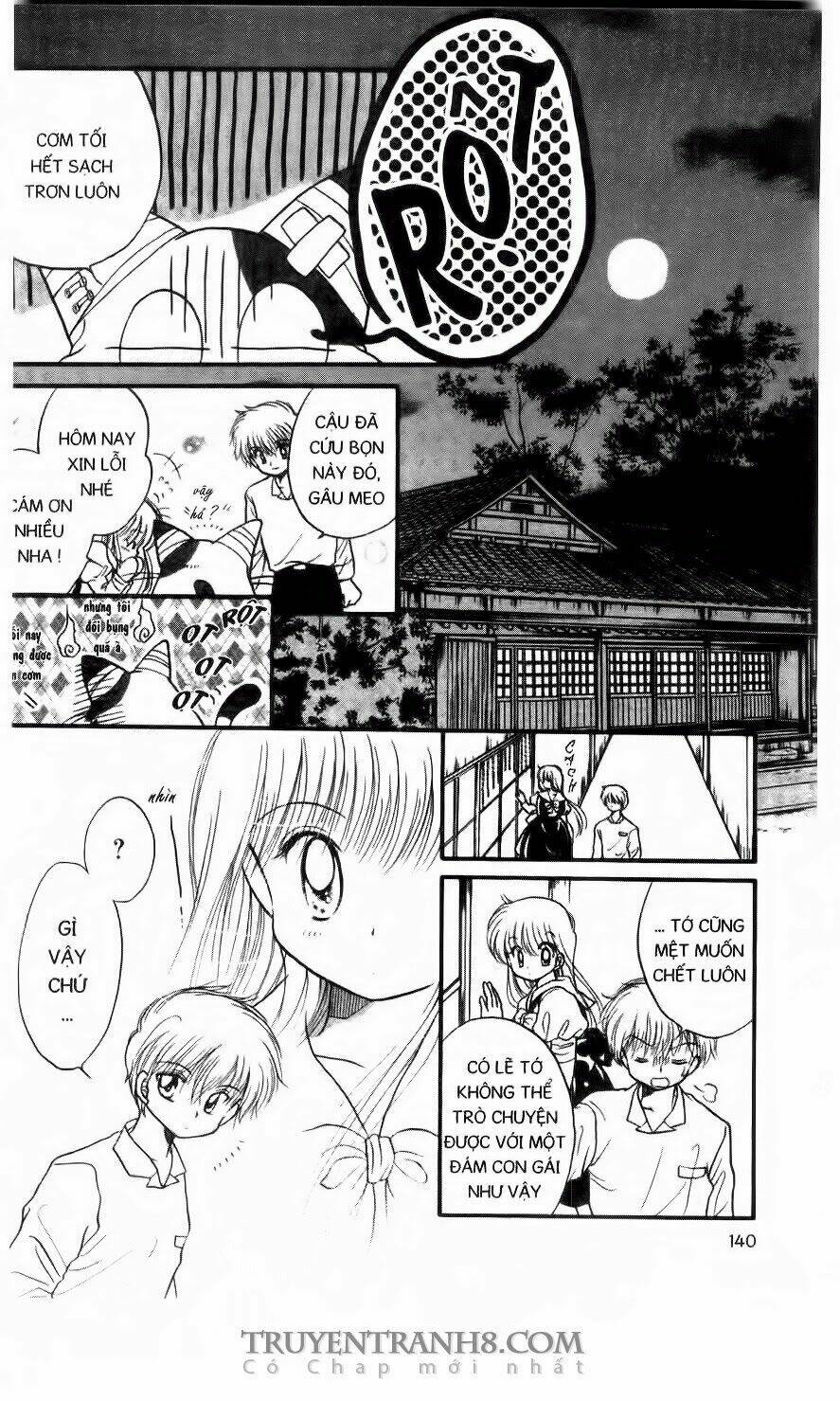 Em Bé Ufo Chapter 5 - Trang 2