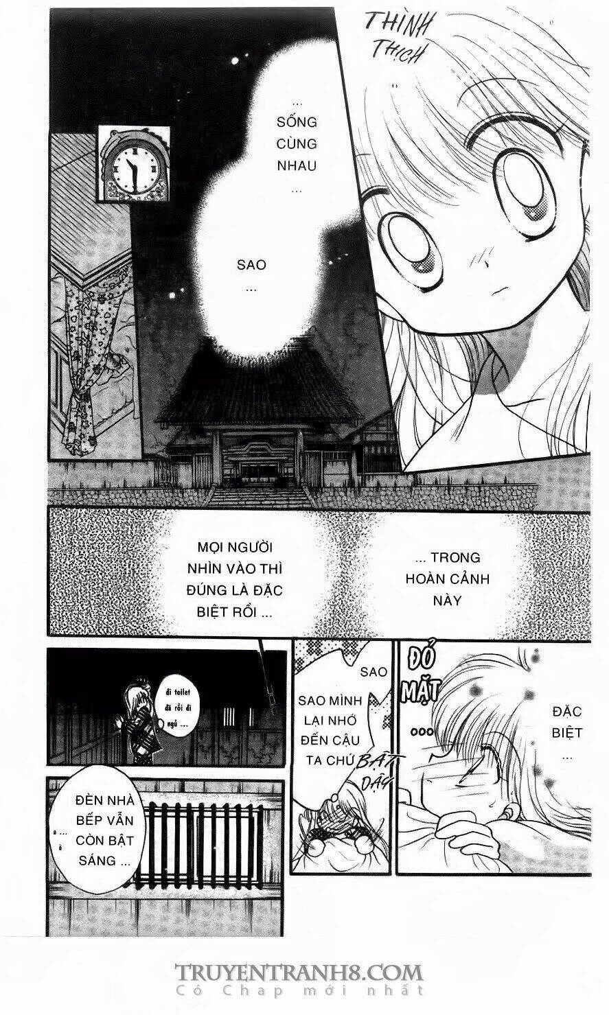 Em Bé Ufo Chapter 5 - Trang 2