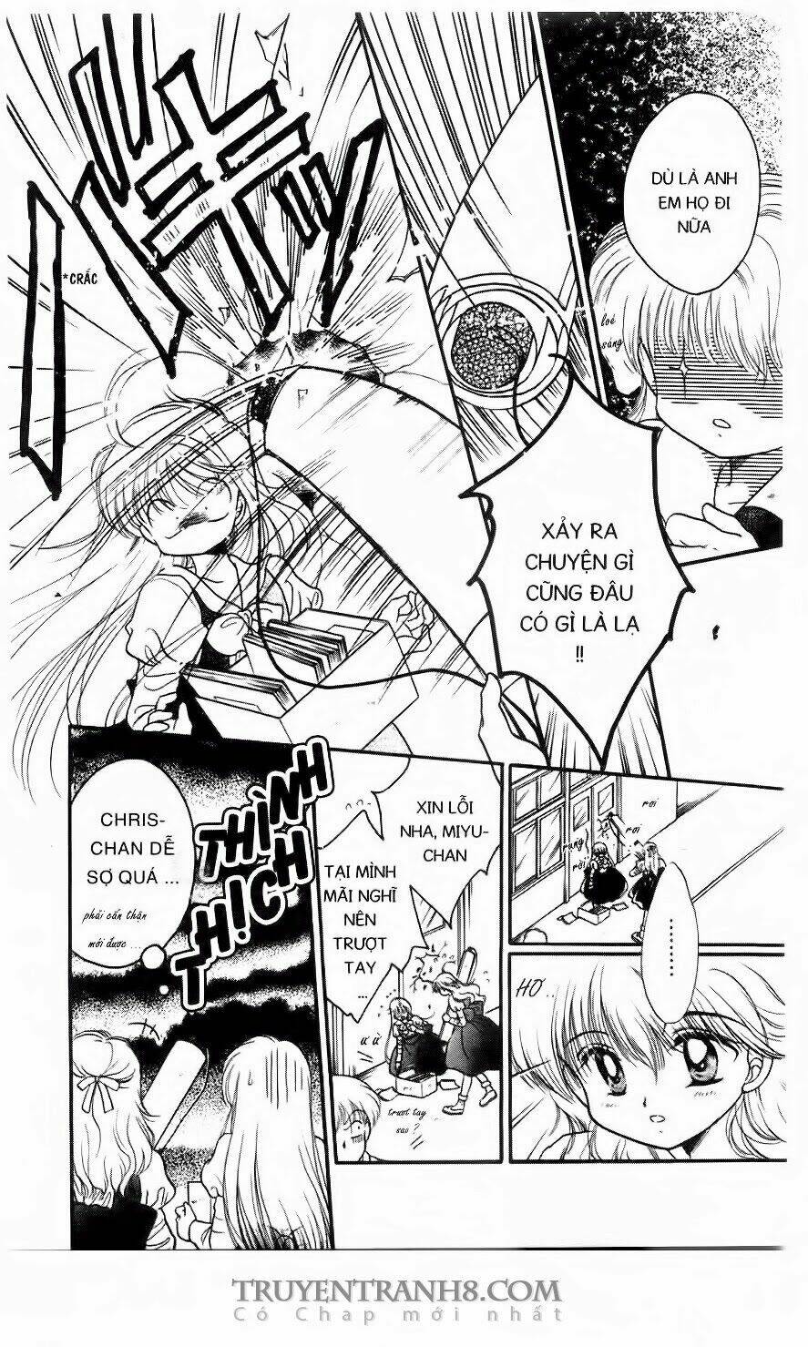 Em Bé Ufo Chapter 4 - Trang 2