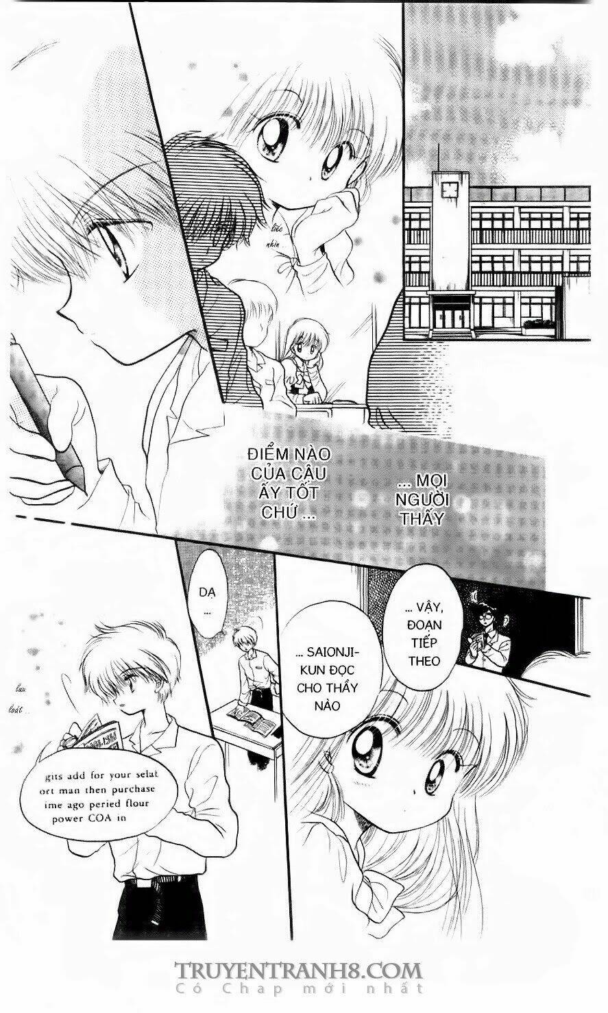 Em Bé Ufo Chapter 4 - Trang 2