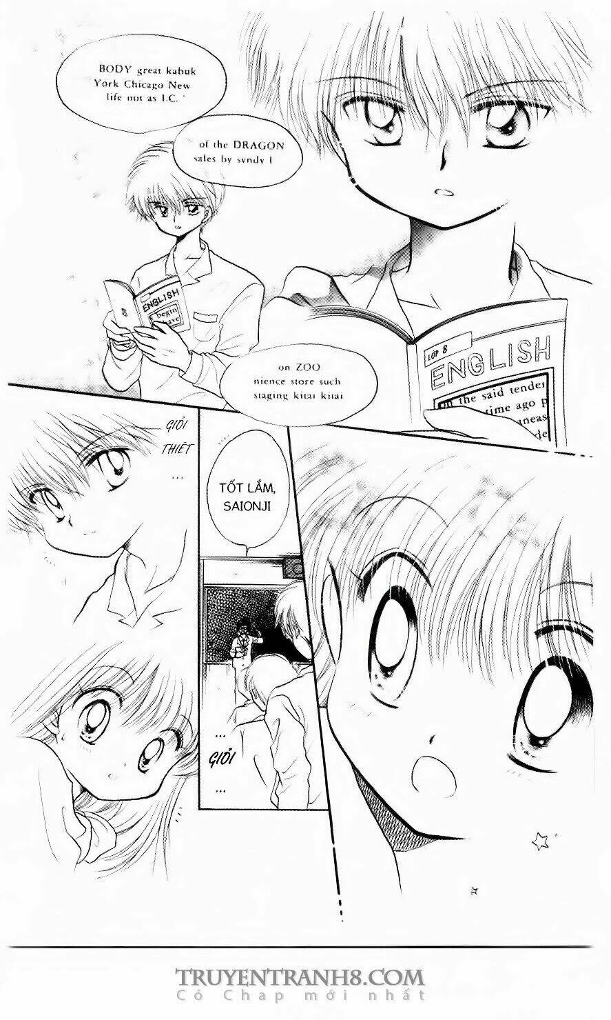 Em Bé Ufo Chapter 4 - Trang 2