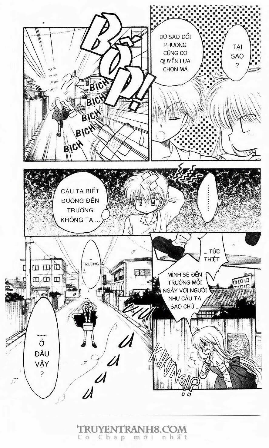 Em Bé Ufo Chapter 3 - Trang 2