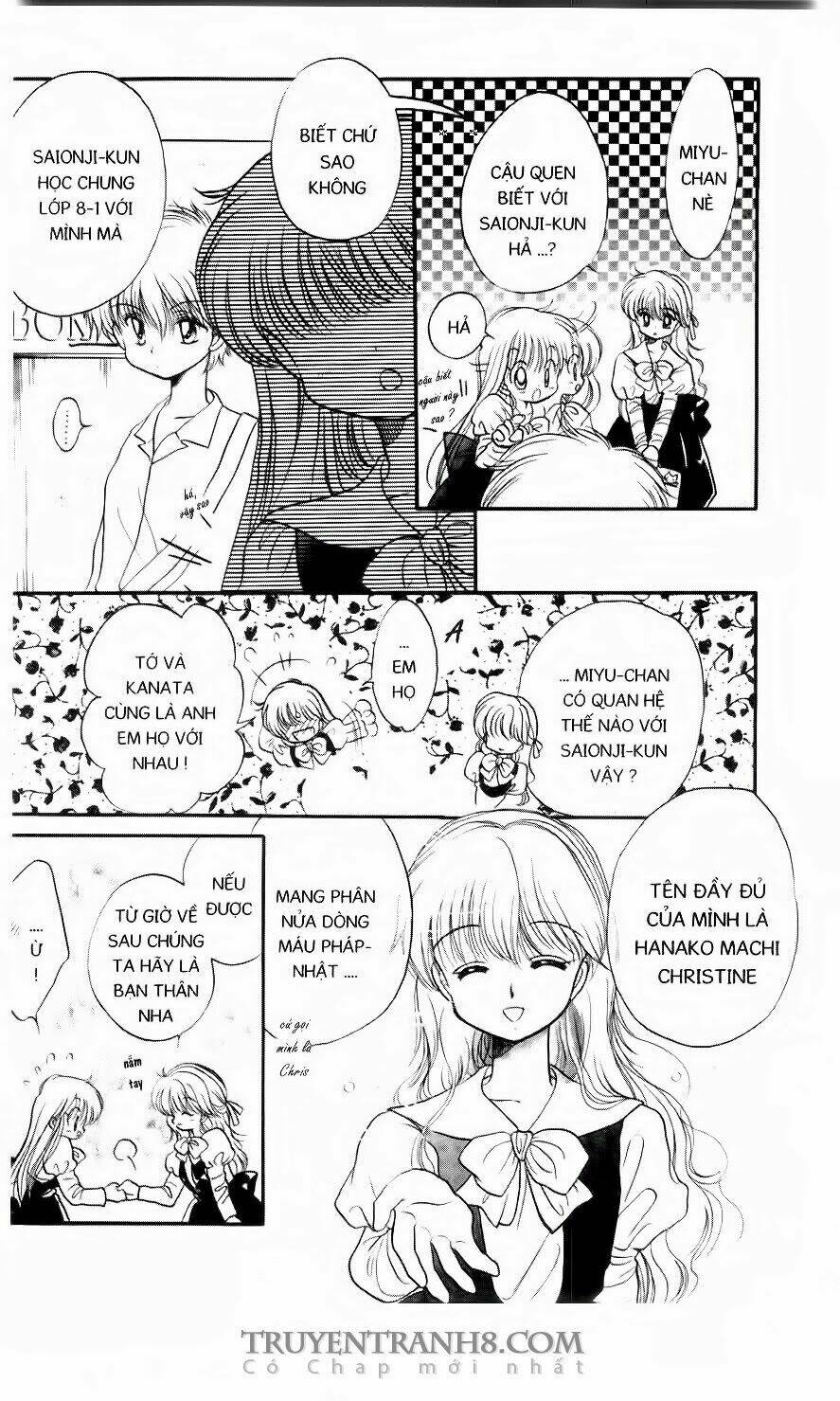 Em Bé Ufo Chapter 3 - Trang 2