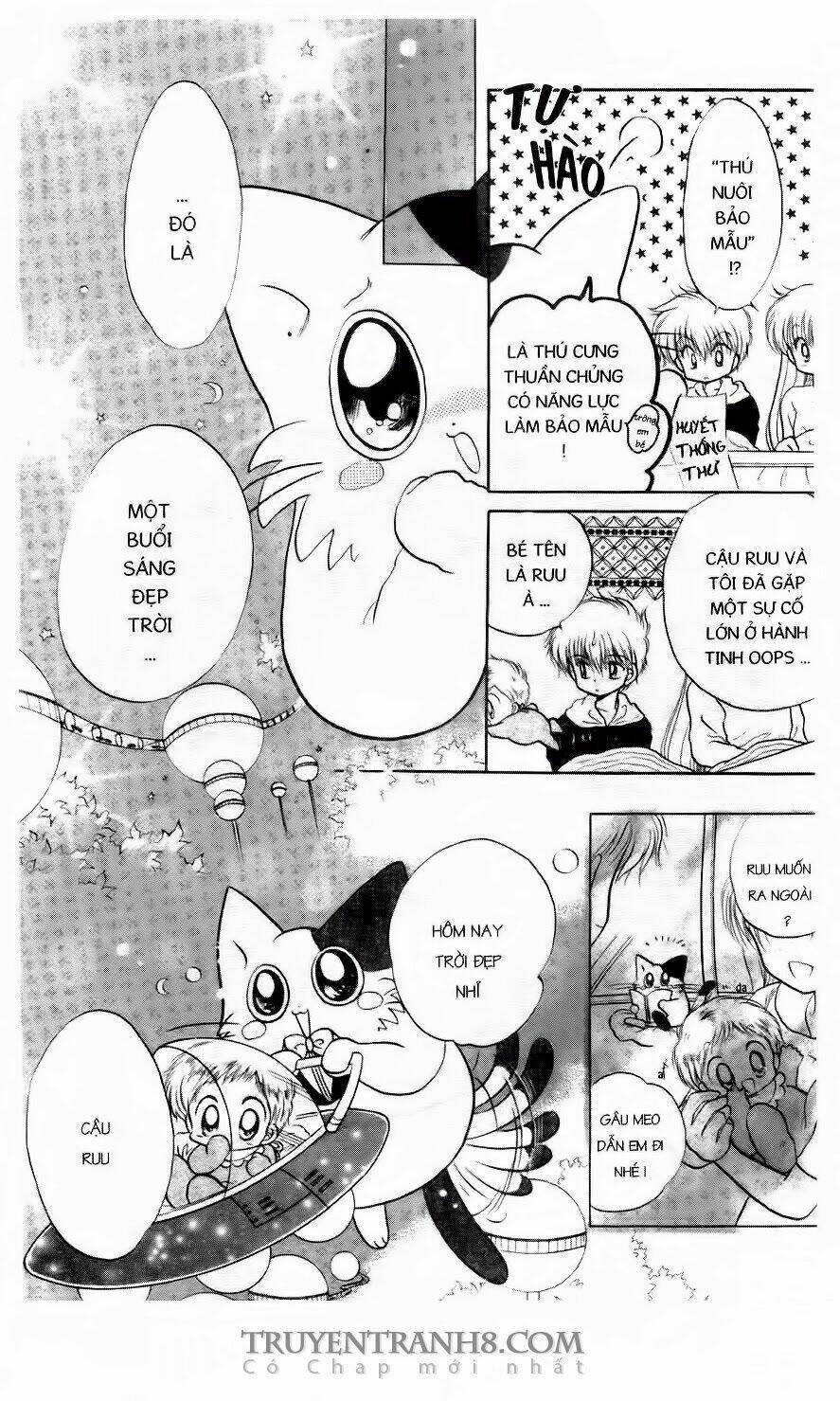 Em Bé Ufo Chapter 2 - Trang 2