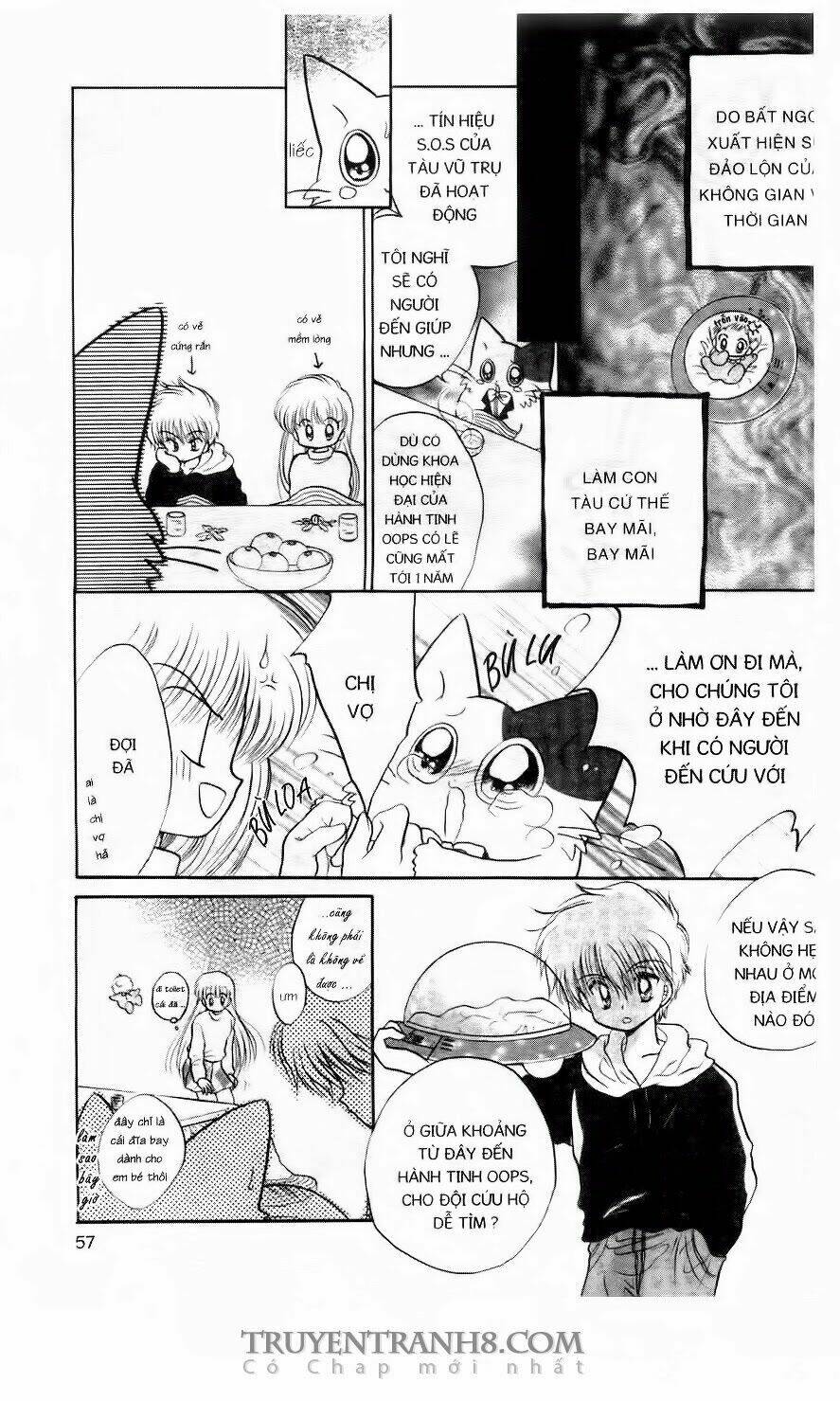 Em Bé Ufo Chapter 2 - Trang 2