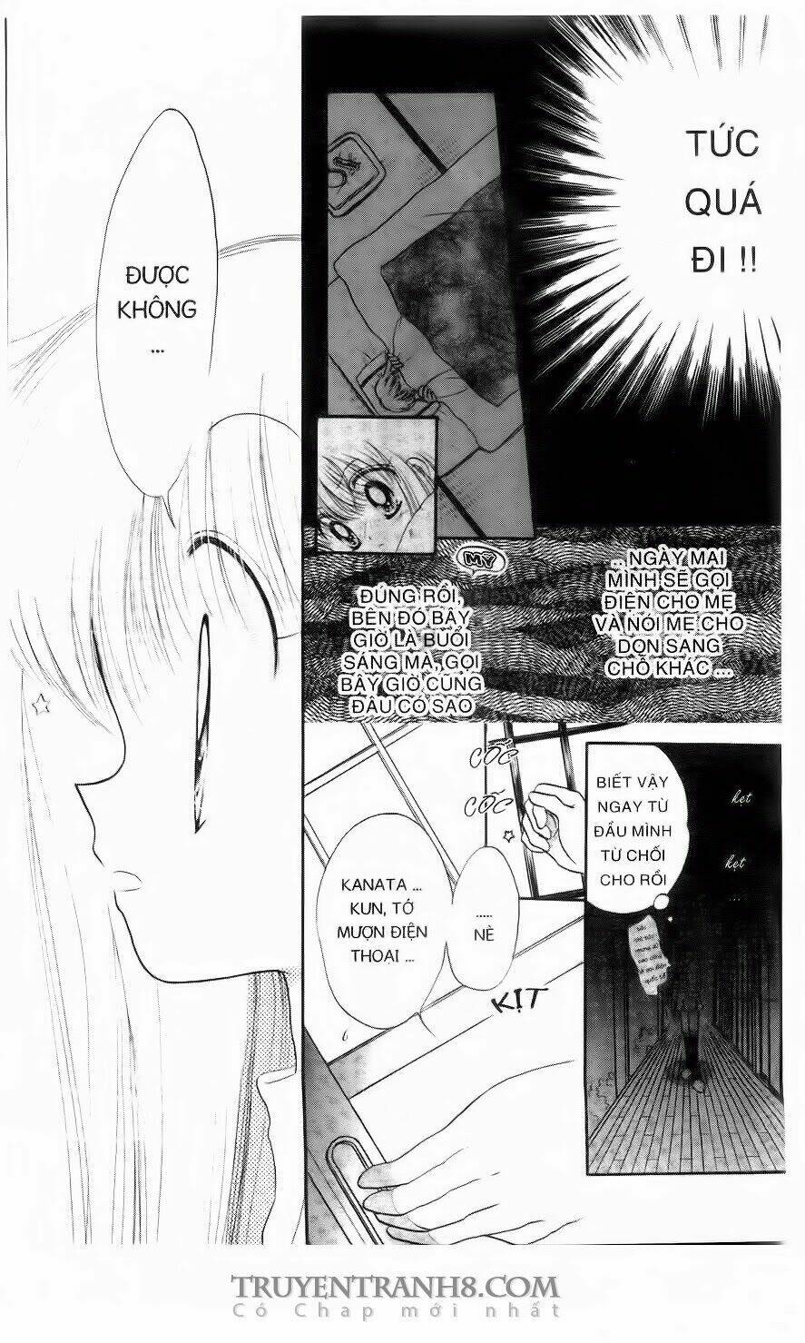 Em Bé Ufo Chapter 1 - Trang 2