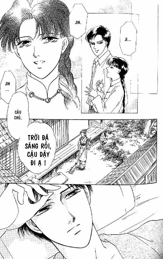 Kago No Tori Chapter 3 - Trang 2