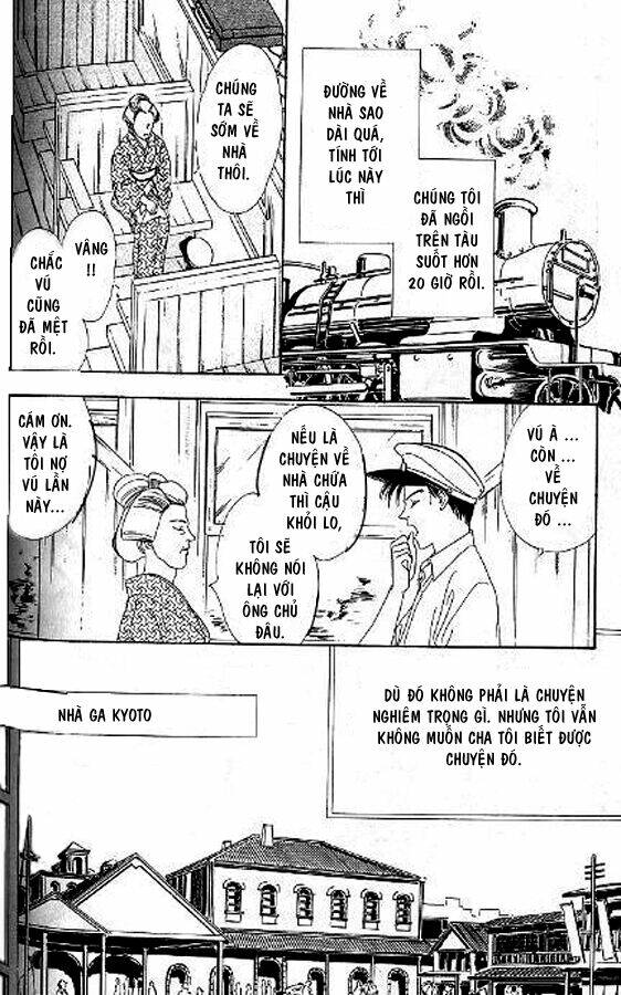 Kago No Tori Chapter 3 - Trang 2