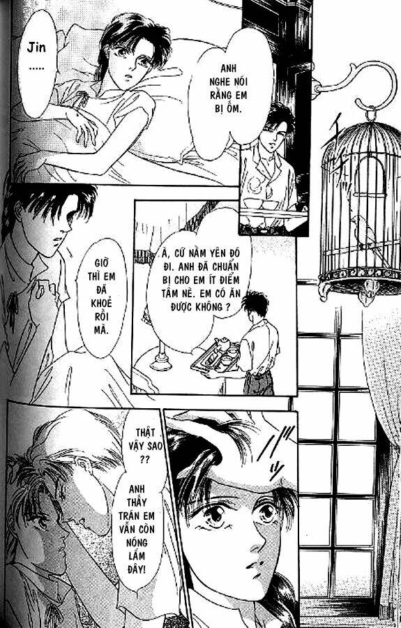 Kago No Tori Chapter 3 - Trang 2