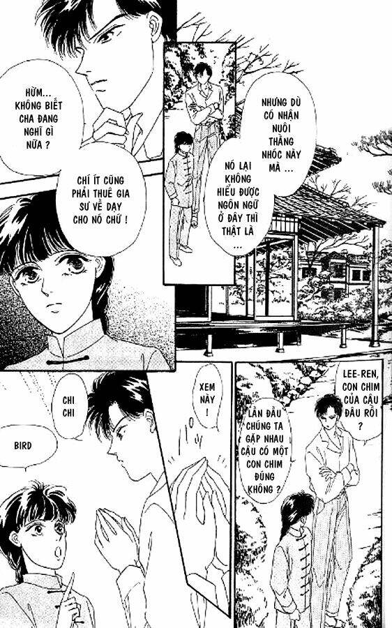 Kago No Tori Chapter 2 - Trang 2