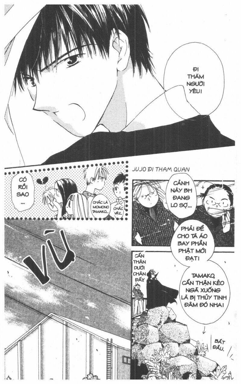 Tennen Paaru Pinku Chapter 4 - Trang 2