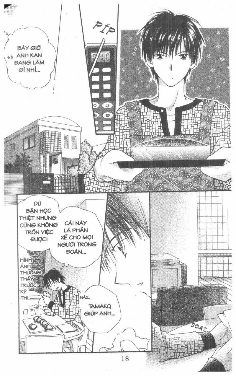 Tennen Paaru Pinku Chapter 4 - Trang 2