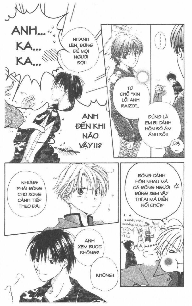 Tennen Paaru Pinku Chapter 4 - Trang 2