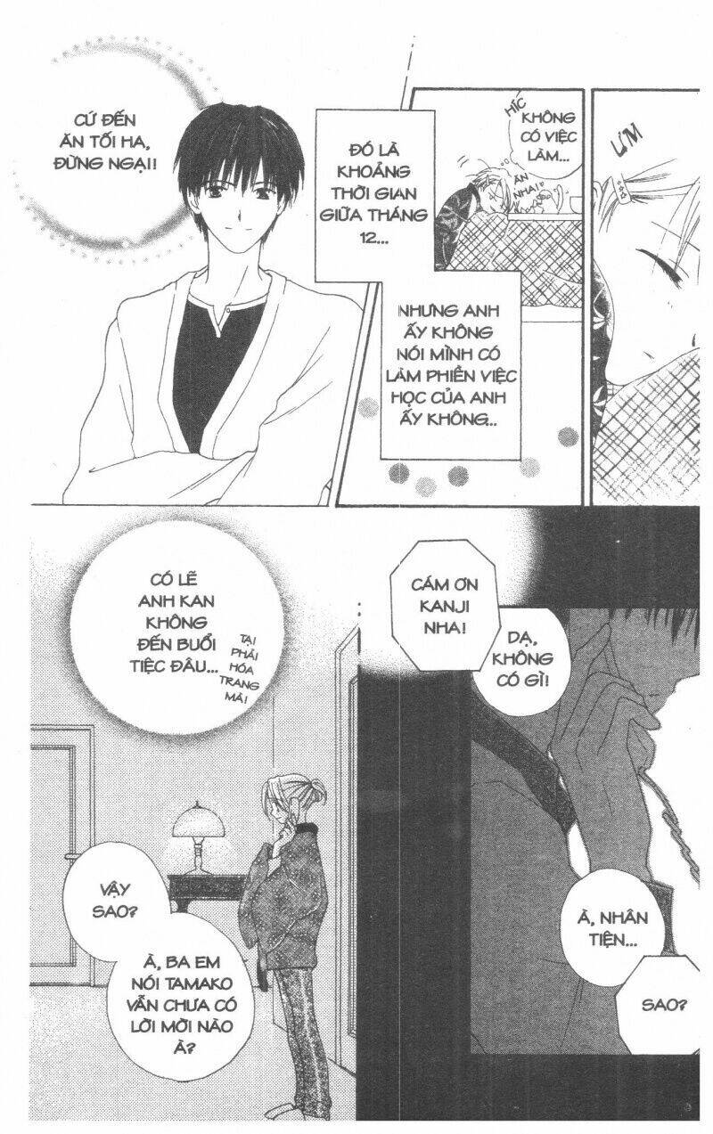 Tennen Paaru Pinku Chapter 4 - Trang 2