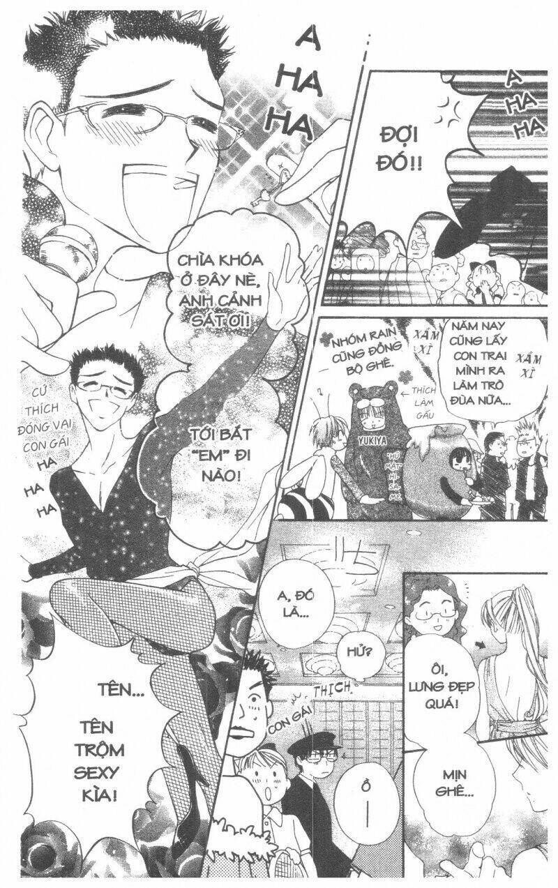 Tennen Paaru Pinku Chapter 4 - Trang 2