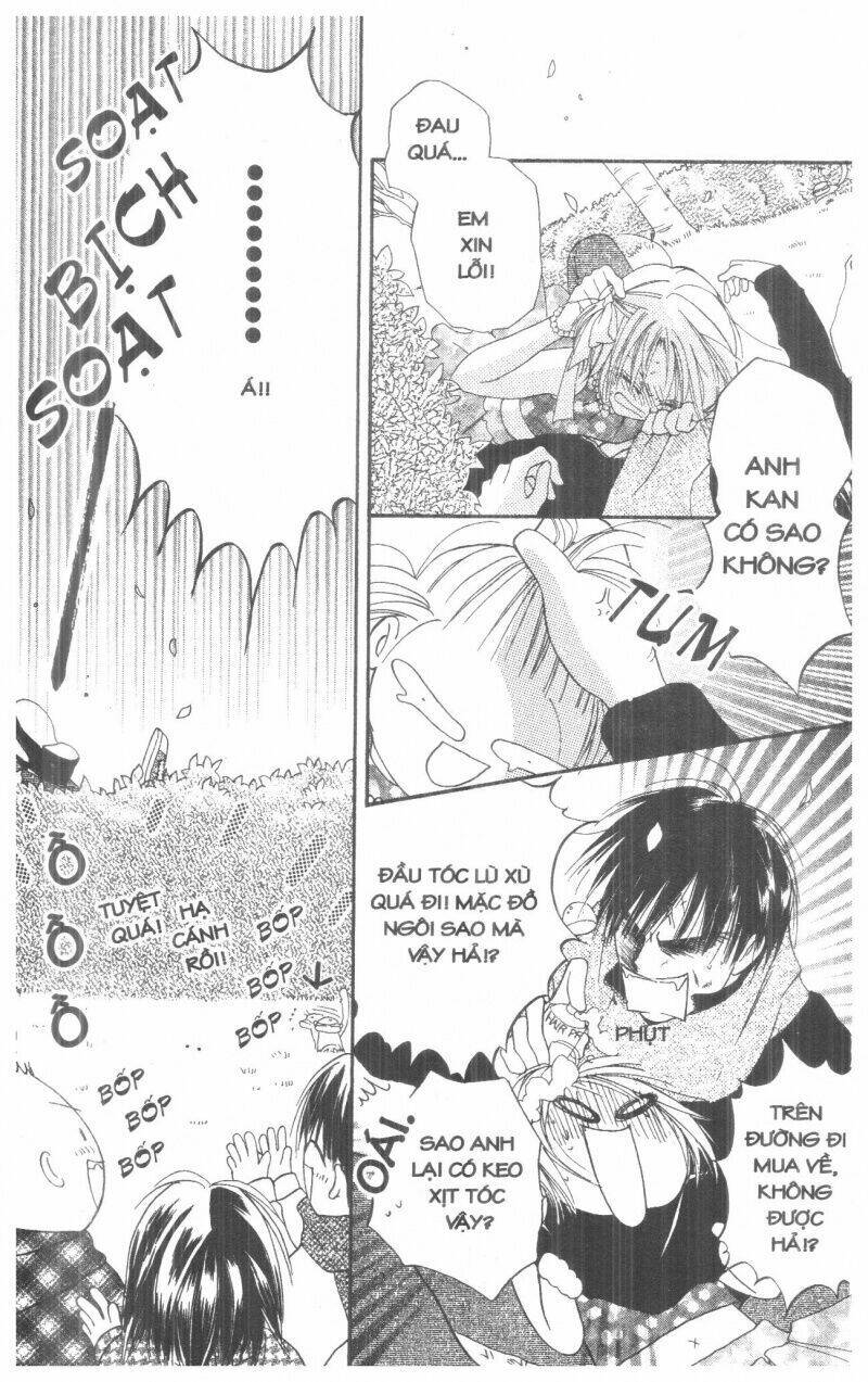 Tennen Paaru Pinku Chapter 2 - Trang 2