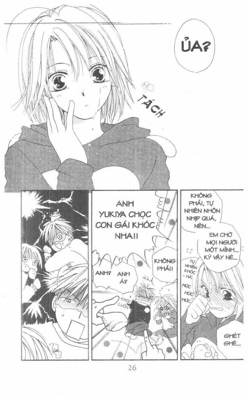 Tennen Paaru Pinku Chapter 2 - Trang 2