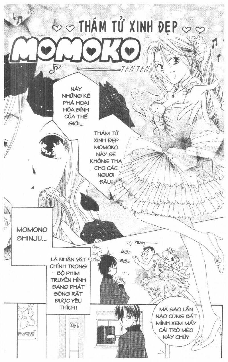 Tennen Paaru Pinku Chapter 1 - Trang 2